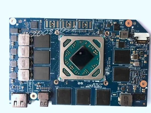 NEW Dell Precision 7730 AMD Radeon WX4150 4GB WX7100 8GB Video Card J7W6K W022Y - Picture 1 of 4