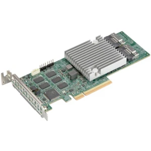 AOC-S3916L-H16IR-32DD Send battery 12Gb/s PCIe Gen 4.0 Internal RAID Adapter - Picture 1 of 2