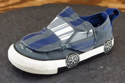 匡威 ConverseAll Star 学步女孩 6 中号灰色时尚运动鞋面料 745120F — 第 1/4 张图片