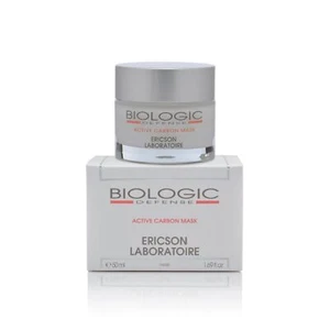 E1911 Ericson Laboratoire MÁSCARA DE CARBONO ACTIVO 50 ml #ibea - Imagen 1 de 1
