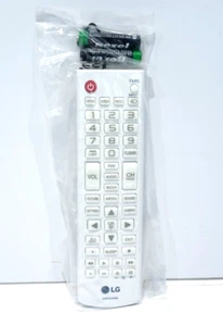 NUEVO MANDO A DISTANCIA ORIGINAL LG AKB74475462 para TV LCD LED HD SERIE 22-49 - Imagen 1 de 5