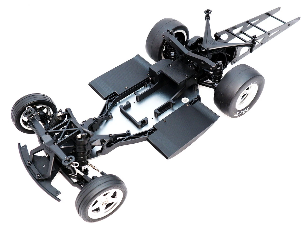 Juego De Alas Traseras De Coche RC, Alerón De Coche RC, Reducción De Arrastre De Ala Trasera Para Modelo De Coche 1/14 - AliExprs 26