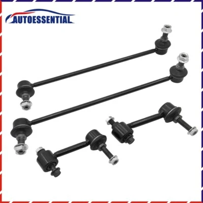 前后 Sway 杆链接套件 适用于奥迪 A3 Q3 TT Quattro 大众甲壳虫帕萨特 — 第 1/2 张图片