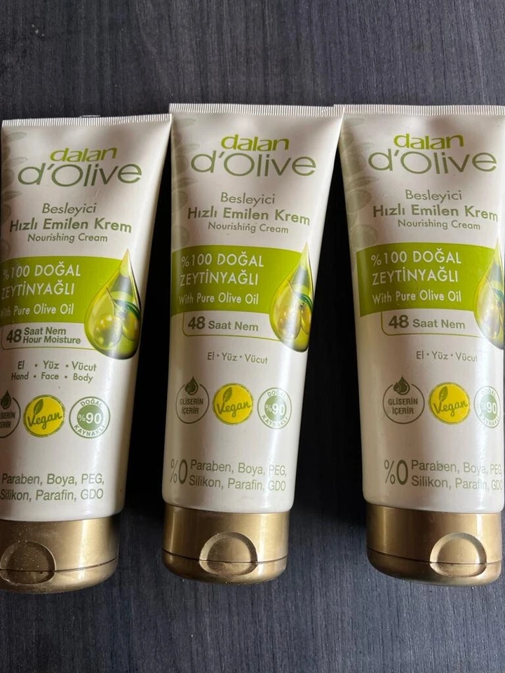 Dalan d'Olive Feuchtigkeitscreme 250ml