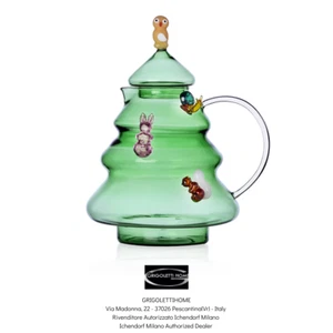 Ichendorf - Natale 2023 - Woodland Tales - Caraffa/Brocca Wish tree - Foto 1 di 2
