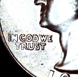 { UNC 1964 D WASHINGTON 90% SILVER QUARTER - DDO - Picture 1 of 3