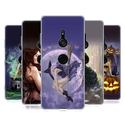 FUNDA OFICIAL SELINA FENECH GÓTICA GEL SUAVE PARA TELÉFONOS SONY 1 Foto 1 de 4