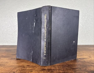 The Autobiography of Malcolm X w/ Alex Haley - 1st/10th - U.S. American history - Picture 1 of 12