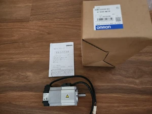 Servo Motors, 200VAC, 200W - OMRON R88M-G20030H-BS2 - Picture 1 of 3