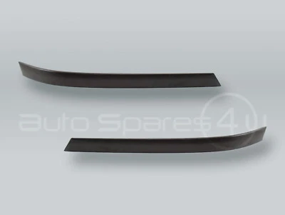 Пара нижних молдингов отделки фар подходит 1999-2003 LEXUS RX300 - Изображение 1 из 2