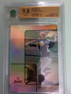 2000 SPX ROY OSWALT #122 RC MNT 9 MINT 278/1600 - Picture 1 of 2