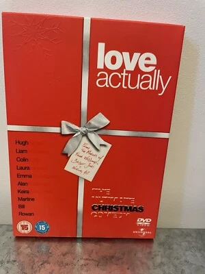 Love Actually (DVD, 2004) Like New - Image 1 of 4