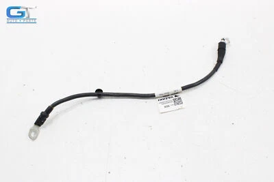 2017 - 2023 CHEVROLET BOLT EV AUXILIARY BATTERY NEGATIVE CABLE WIRE OEM - Изображение 1 из 4