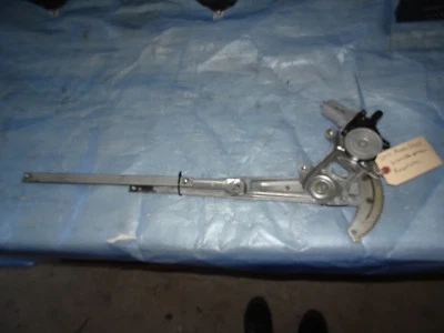 Honda Odyssey 2011-2016 conductor ventana delantera izquierda regulador motor fábrica  Foto 1 de 4