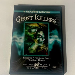 3 películas clásicas - Ghost Killers (DVD) - Imagen 1 de 2