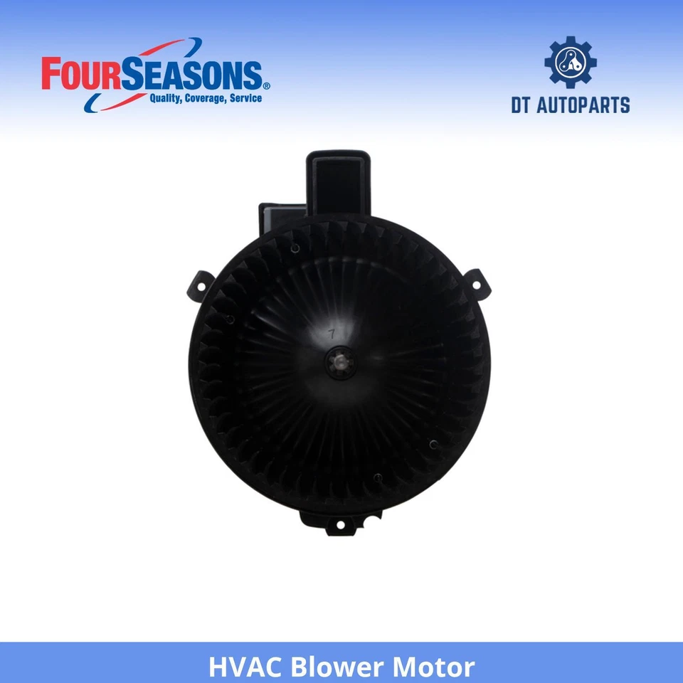 Motor de soprador AVAC Audi S6 2020-2022 4 estações 2021 - Imagem 1 de 4