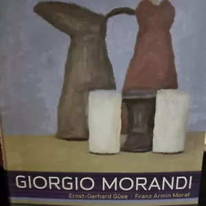 GIORGIO MORANDI von Ernst-g. Guse & Franz A. Murten *Top Zustand* - Bild 1 von 2