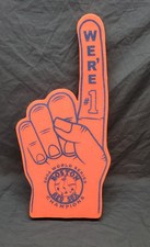 MLB Boston Red Sox 22" Foam Finger hand 2004 world series champions