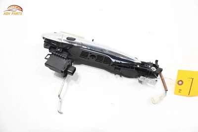 LEXUS LS460 LS600H 2007-2017 manija de puerta exterior del lado del pasajero delantero derecho OEM Foto 1 de 4