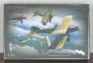 Bristol F.2b Fighter Wingnut Wings 1/32 hight quality scale model kitset 32004 - Picture 1 of 18
