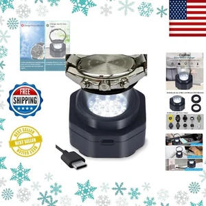 Cargador rápido de reloj solar sin rayos UV tipo C para todos los relojes sol... - Bild 1 von 7