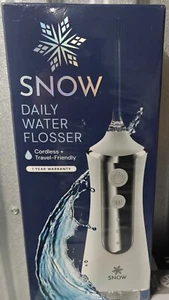 SNOW  The Water Flosser -open Box  - Picture 1 of 4