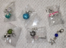 Mary Kay Totally Charmed Consultant Achievement Charms
