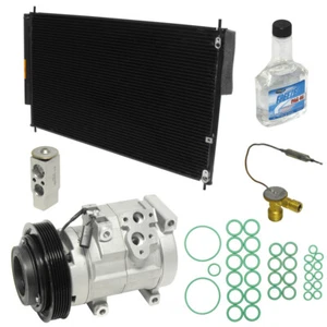 A/C Compressor Kit-Compressor-condenser Replacement Kit fits 05-07 Honda Odyssey - Picture 1 of 6