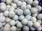 100 Callaway Hex Chrome Soft Black Tour AA Practice Shag Golf Balls 