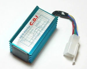 Performance CDI Chinese Scooter Moped ATV Go Kart Dirt Pit Bike 50cc 125cc 150cc - Bild 1 von 4