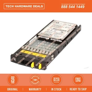 752815-001 HPE 3PAR SS M6710 920GB SAS 12G SFF SSD - Afbeelding 1 van 4