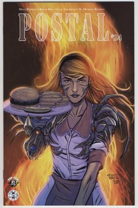 2015 Top Cow #24 Post Isaac Goodhart Witchblade Cover B Kombiversand! - Bild 1 von 2