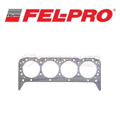 Fel Pro Cylinder Head Gasket for 1987 GMC R1500 Suburban 5.0L V8 - Sealing zd - Изображение 1 из 4