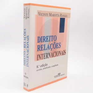 Direito e Relações Internacionais von Vicente Marotta Rangel - Bild 1 von 2