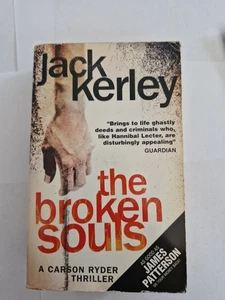 The Broken Souls By Jack Kerley - Picture 1 of 12