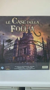 Asmodee Italia - Le Case della Follia 2A Edizione, Gioco da Tavolo - Foto 1 di 4