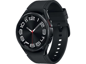 B-Ware SAMSUNG Galaxy Watch 6 Classic 43 mm Smartwatch, S/M, Black - Bild 1 von 4