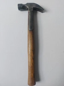 Vintage F J Brindley & Sons Hammer Dated 1908, Used In Military In 1916 Stamped - Picture 1 of 10
