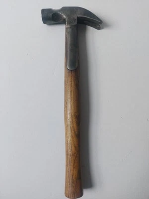 Vintage F J Brindley & Sons Hammer Dated 1908, Used In Military In 1916 Stamped - Image 1 of 4