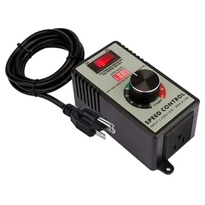 Regolatore di velocità smerigliatrice angolare 110V/220V interruttore di velocità continuo 10A 4000W - Foto 1 di 27