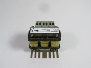 Transfab KDRA43H Optimized Drive Reactor 600V 2.7A 50/60Hz 3Ph USED - Picture 1 of 4