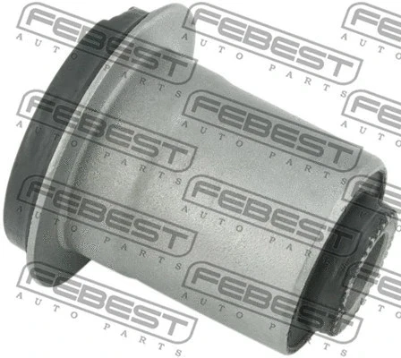 Bucha de braço FEBEST 2006-2014 Lexus IS F para haste traseira TAB-242 - Imagem 1 de 2