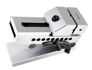 5'' by 0.0002'' Precision Screwless Sine Vise, Ba66-0420 - Bild 1 von 9