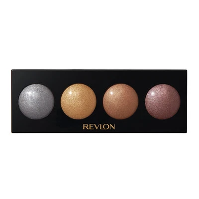 Revlon Cream Eyeshadow Palette 0.12 Ounce Luminous Color Eyelid Makeup - Image 1 of 4