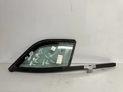 Chevrolet Trax 2015-2022 delantero derecho pasajero cuarto ventana cristal OEM Foto 1 de 4