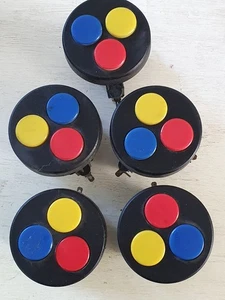ARCADE 5X SET TASTI ARCADE RECUPERO #B - Bild 1 von 2