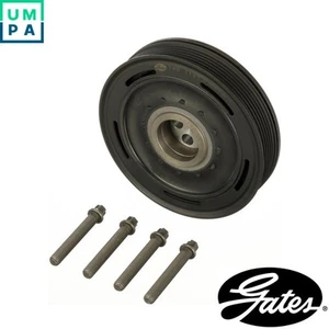 BELT PULLEY CRANKSHAFT TVD1191A FOR BMW 2/Gran/F44/X/F39/Tourer/F46/F0/F1/F45 - Picture 1 of 8