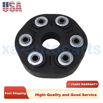 26117542238 Driveshaft Flex Disc Joint Fit For BMW 750i 750Li 650i 645Ci 550i X3 Foto 1 de 3