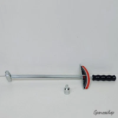 OB Tooluxe 03703L Dual Drive Beam Style Torque Wrench | 3/8” & ½” Drives - Image 1 of 4