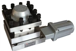 LD4B-CK6136 Vertical Nc Turret Cnc Turret LD4B Series Brand New zx - Picture 1 of 2